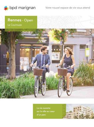 PLAQUETTE COMMERCIALE RENNES