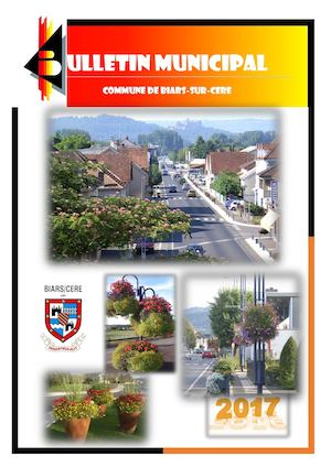 Bulletin Municipal 2016-2017