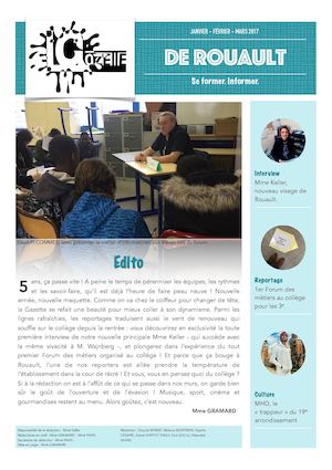 Gazette Rouault 2017 Ok