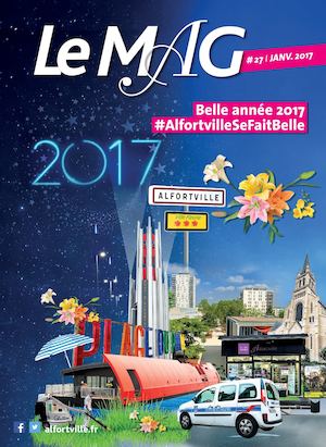 Le Mag N°27- Janvier 2017