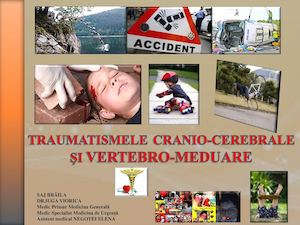 Traumatisme Craniocerebrale Si Vertebromedulare