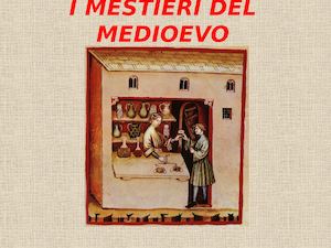 I Mestieri Del Medioevo