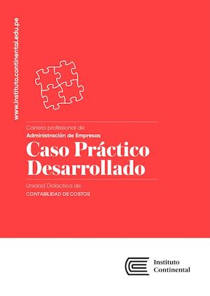 CONT 2017 Contabilidad De Costos CD 2