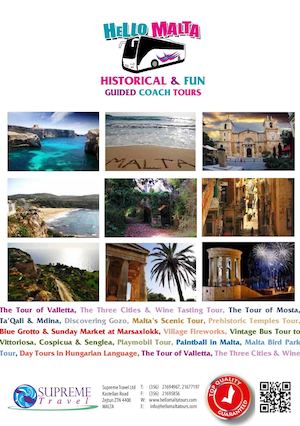 Hello Malta