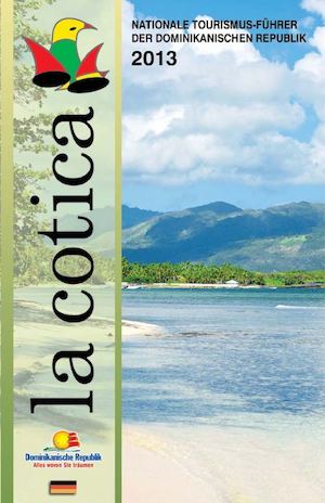 La Cotica National Tourism Guide 2013