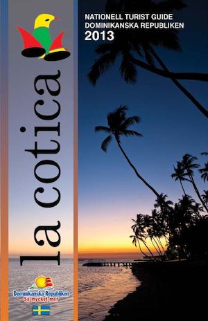 La Cotica National Tourism Guide 2013