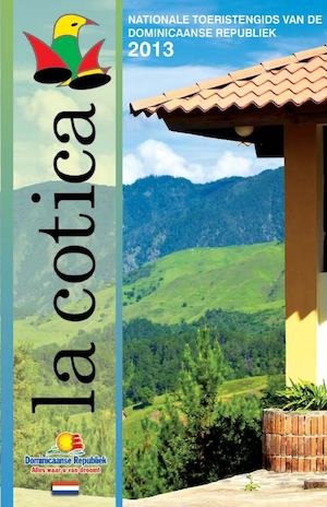 La Cotica National Tourism Guide 2013
