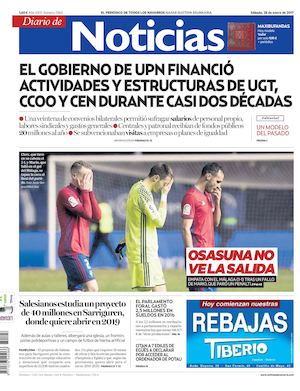 Diario de Noticias 20170128