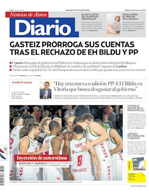Diario de Noticias de Álava 20170128