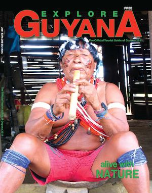 Explore Guyana 2011