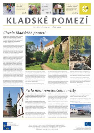 Kladské Pomezí - léto 2012