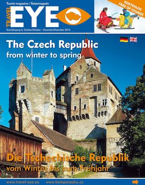 Travel EYE December 2012