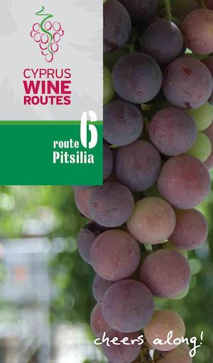 Route 6: Pitsilia