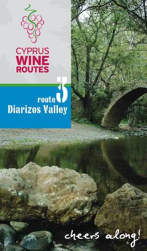 Route 3: Diarizos Valley