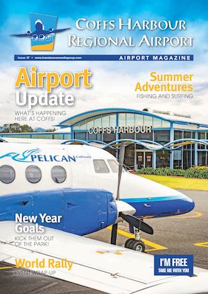 Coffs Harbour Airport Magazine Issue 37