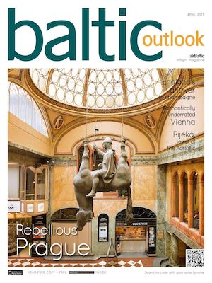 Baltic Outlook April 2013