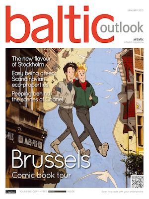 Baltic Outlook January 2013