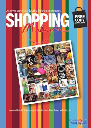 Malaysia Shopping Guide