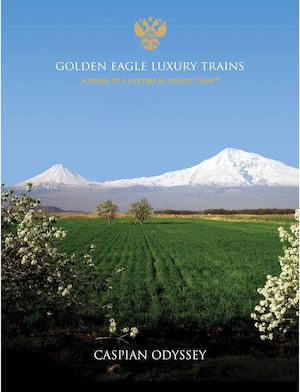 Caspian Odyssey