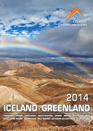 Icelandic Mountain Guides