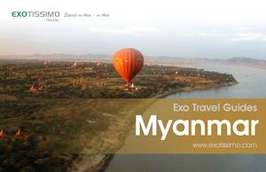 Exo Travel Guide: Myanmar