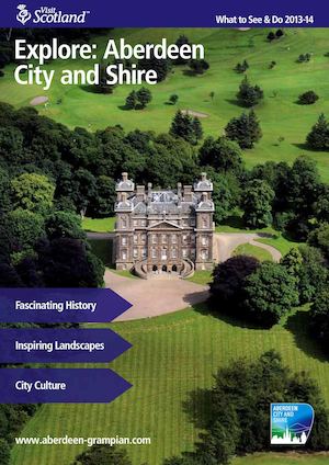Explore: Aberdeen City and Shire