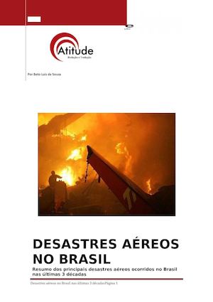 Documentario Acidentes Aereos