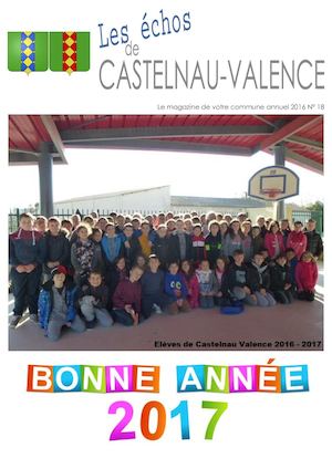 Bulletin Municipal 2016