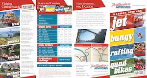 Thrillseekers Adventures