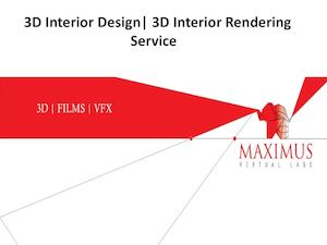 Maximusinfinity 3d Intrior Design & Rendering