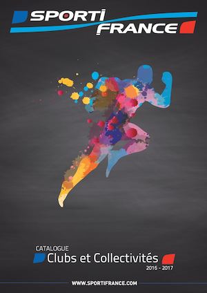 Catalogue Sportifrance Clubs Et Collectivités 2016 2017