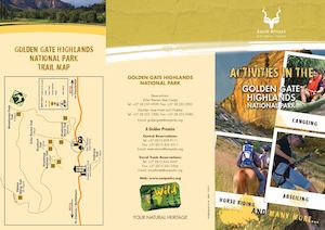 Activities in the Golden Gate Highlands NP