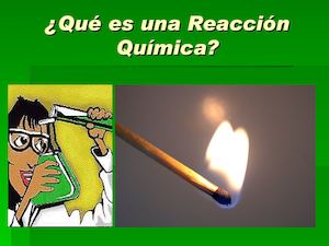 Reacciones Quimicas