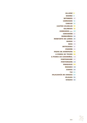 Galicia: Historic Centres