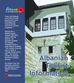 Albania Tourist Information
