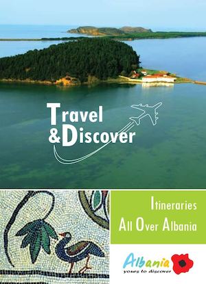 Itineraries all over Albania