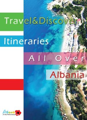 Itineraries all over Albania