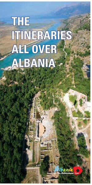 Itineraries all over Albania