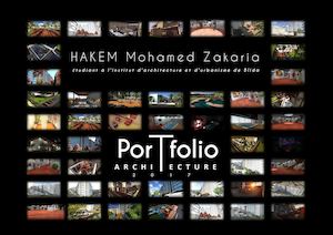 Portfolio Hakem Mohamed Zakaria 2017