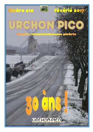 URCHON PICO L°210