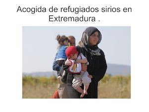 010 1 Acogida De Refugiados Sirios En Extremadura