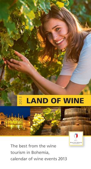 Land of Wine Bohemia