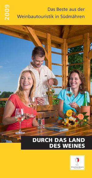 Durch das Land des Weines