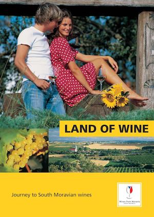 Journey to South Moravian wines