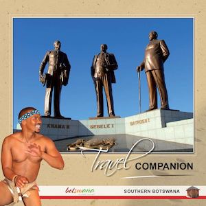 Southern Botswana