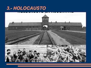 3 Holocausto