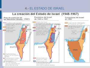 4 El Estado De Israel