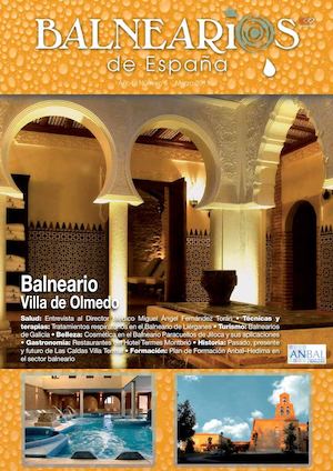 Balnearios de España No.4 - Marzo 2011