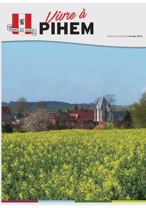 Bulletin 2016 Pihem
