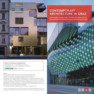 Contemporary Architecture in Graz